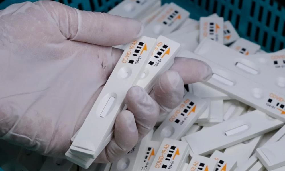 Κορονοϊός: Πόσο θα αλλάξουν τα πράγματα τα τεστ αντισωμάτων